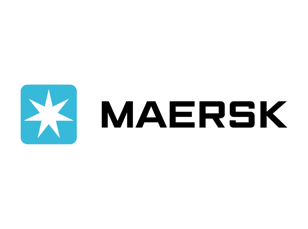 maersk logo