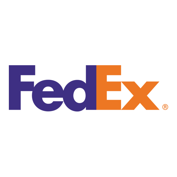 fedex logo png seeklogo 53457